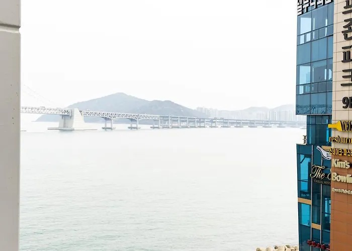 Gwangalli #lovely #korea *